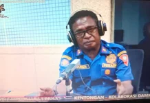 Hadapi El Nino, Damkar Ambon Siagakan 4 Posko Pengamanan 24 Jam