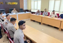 Polda Maluku bersama Jajaran Maksimalkan Program Ketahanan Pangan Nasional