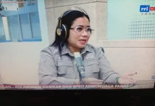 Hadapi El Nino, BPBD dan Damkar Ambon Tingkatkan Kesiapsiagaan Cuaca Ekstrem