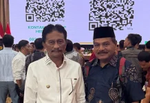 Bupati SBB Dukung Mitigasi Kekeringan lewat Rakornas Kementan