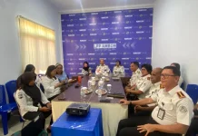 Lafkespri Maluku Dukung Akreditasi Klinik di Lapas- Rutan