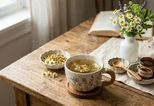 Rekomendasi Teh Chamomile Terbaik untuk Relaksasi dan Tidur
