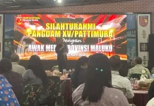 Pangdam XV/Pattimura Ajak Jurnalis Bangun Maluku lewat Pemberitaan Positif