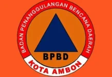 Antisipasi Kekeringan, BPBD Ambon Siapkan Skema Distribusi Air Bersih bagi Warga