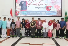 Peringati Hari Kartini, Maya Lewerissa Ajak Perempuan Jadi Pilar Pembangunan