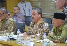 RUU Daerah Kepulauan Resmi Masuk Prolegnas Prioritas 2026