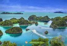 Sulawesi Barat & Papua Barat Daya Resmi Gabung Badan Kerja Sama Provinsi Kepulauan