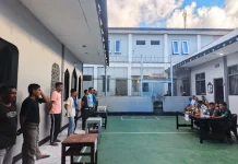 Asah Intelektual Warga Binaan,Lapas Wahai Gelar Lomba Cerdas Cermat