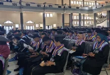 Unpatti Kembali Cetak 1.298 Lulusan Baru Periode April 2026