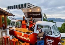 Menjemput Peluang di Balik Aroma Kopi Jalanan Ambon
