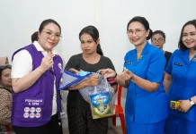 Jalasenastri dan PKK Kota Ambon Bersinergi, Tinjau Layanan Posyandu Bobara