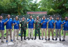 Kodaeral IX & PT Pelni Ambon Bersinergi Jaga Kedaulatan dan Arus Logistik Maluku