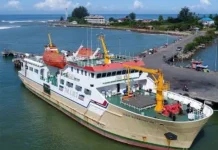 Dishub Maluku Desak Pempus Akomodasi Kebijakan Deviasi KM Sabuk Nusantara