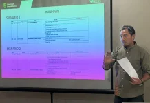 Kominfo Maluku Matangkan Persiapan Peluncuran Portal Lawamena Satu Data