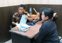 Oknum Pegawai Kejaksaan Negeri Aru Dipecat Tidak Hormat