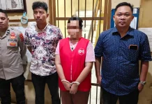 Dipecat Tidak Hormat, Penjaga Tahanan Kejari Aru Langsung Dijebloskan ke Penjara