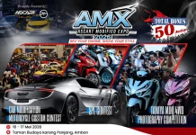 ASCART Modified Expo, Kolaborasi Teknologi, Seni Visual & Ekonomi Kreatif Lokal