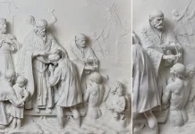 Sculpture Day, Keindahan dan Sejarah Seni Rupa