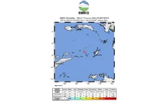 Gempa M4,9 Guncang Laut Banda, Tidak Berpotensi Tsunami