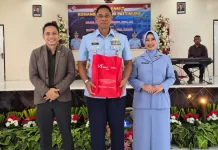 GM Swiss-Belhotel Ambon Hadiri Pergantian Komandan Lanud Pattimura