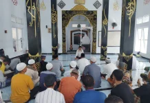Bersama Kemenag Buru, Lapas Namlea Perluas Ilmu Agama Warga Binaan
