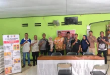 Kanwil Kemenkum Maluku Perkuat Layanan Posbankum Desa di Malteng