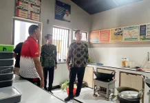 Lapas Wahai Terima Kunjungan Hakim Wasmat, Pastikan Hak Warga Binaan Terpenuhi