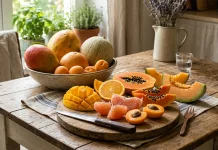 Ini Buah Kaya Vitamin A Bagi Kesehatan Tubuh