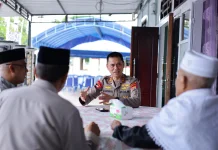 Warga Hitu Diajak Perkuat Persatuan di tengah Dinamika Sosial