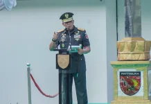 Kodam XV/Pattimura Cetak 89 Bintara Infanteri Gelombang I-2026