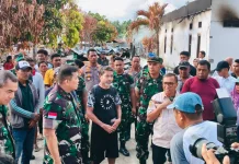 Pangdam XV/Pattimura Sebut Warga Maluku Kini Tak Mudah Terprovokasi