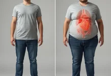 Kenaikan Berat Badan Usia Muda Picu Risiko Kematian