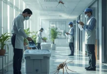 Dunia Usaha Didorong Aktif Cegah Penyakit Dengue