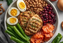 Banyak Salah Paham Arti Makanan Tinggi Protein
