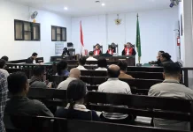 Tanggapan Keras Jaksa Terhadap Pembelaan Petrus Fatlolon Cs: Suatu Ilusi!