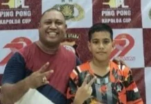 Tanpa Rival, Levi Kariuw Hampir Pasti Pimpin PASI Maluku