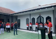 Porsenikab  Lapas Wahai Resmi Ditutup, Tegaskan Transformasi Warga Binaan