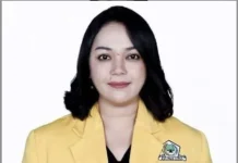 Didorong Rebut Ketua Golkar Ambon, Desy Hallauw: Beta Belum Siap