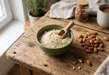 Tepung Almond Pilihan Sehat untuk Kontrol Gula Darah