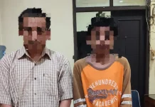 Polisi Amankan 2 Pengedar Sabu di Ambon beserta 16 Paket Narkotika Disita