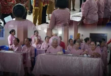 Resmikan Sekolah Lansia BKL Elim, Ambon Kini Miliki 3 Sekolah Lansia