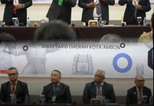 Empat Pejabat Rebut Kursi Sekkot Ambon, Bodewin: Harus Jadi Motor Inovasi
