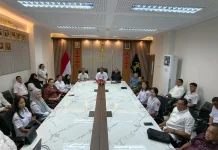 Pastikan Regulasi Kota Ambon Tak Tabrak Aturan Pusat, Ini yang Dilakukan Kemenkum