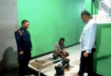 Lapas Wahai Tuntaskan Perbaikan Sumur Bor, Dukung Aktivitas Warga Binaan