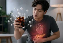 Minum Soda Setiap Hari Picu Risiko Kesehatan