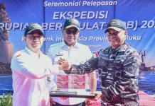 Ekspedisi Rupiah Berdaulat 2026 Sasar Enam Pulau Terluar di Maluku