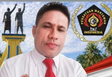 PWI Maluku Tunjuk Rony Samloy Pimpin PWI SBB