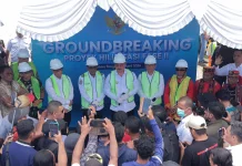 Hilirisasi Kelapa & Pala di Malteng Resmi Dimulai lewat Groundbreaking Nasional