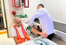 Wujudkan Warga Binaan Bersih Narkoba, Lapas Wahai Deteksi Dini melalui Tes Urine