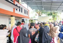 Pertamina Gelar Pasar Murah di Wayame, Sasar 1.000 Warga